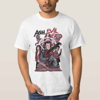T-shirt Mal rétro mort
