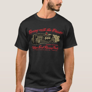 T-shirt Mal Vintage 0131