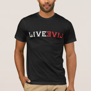 T-shirt mal vivant