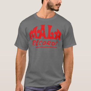 T-shirt Mala Records 1