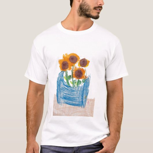 T-shirt Malachai Ghitman (Devant)