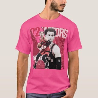 T-shirt Malachi Flynn Basketball Edit Rapaces
