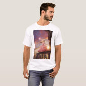 T-shirt Malade (Devant entier)