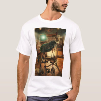 T-shirt Malade