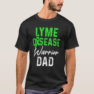 T-shirt Maladie de Lyme Survivor Guerrier Sensibilisation 