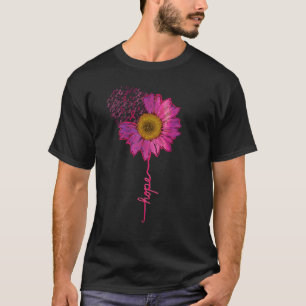 T-shirt Maladie de sensibilisation au cancer du sein du to