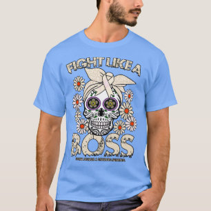 T-shirt Maladies de la colonne vertébrale Troubles Sensibi