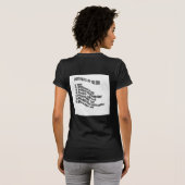 T-shirt Maladies de l'âme (Dos entier)