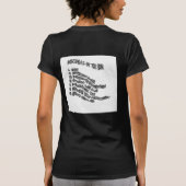 T-shirt Maladies de l'âme (Dos)