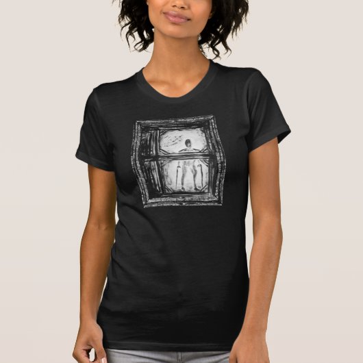 T-shirt Maladies de l'âme (Devant)
