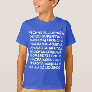 T-shirt Malaguita