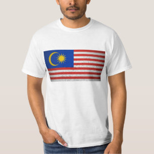 T-shirt Malaisie