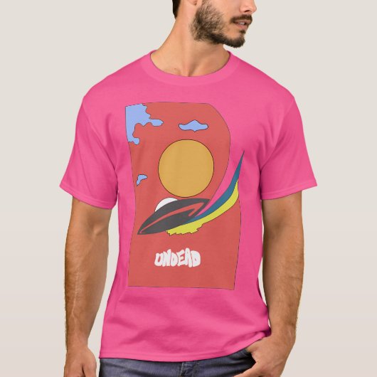 T-shirt Malaisie (Devant)