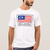 T-shirt Malaisie (Devant)