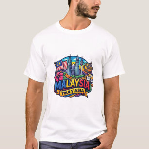 T-SHIRT MALAISIE