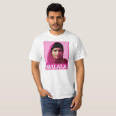 T-shirt Malala (Devant entier)