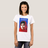 T-SHIRT MALALA YOUSAFZAI (Devant entier)