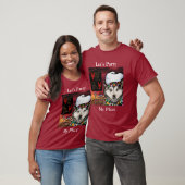 T-shirt Malamute d'Alaska             (Unisexe)
