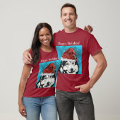 T-shirt Malamute d'Alaska (Unisexe)