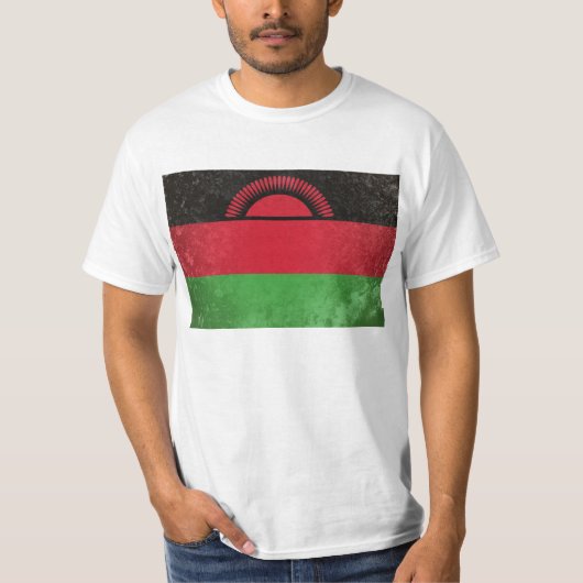 T-shirt Malawi (Devant)