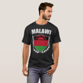 T-shirt Malawi (Devant entier)