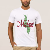 T-shirt Malawi (Devant)