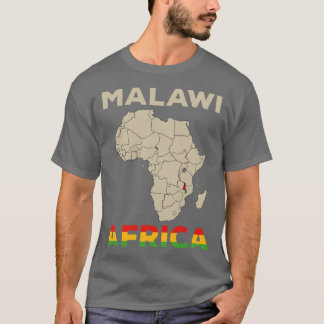 T-shirt MalawiAfrique