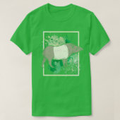 T-shirt Malayan Tapir (Design devant)