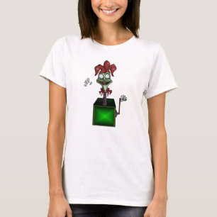 T-shirt Malchance