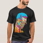 T-shirt Malcom X Essential (Devant)