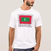 T-shirt Maldives (Devant)