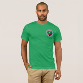 T-shirt Maldives (Devant entier)