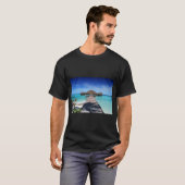 T-shirt Maldives (Devant entier)