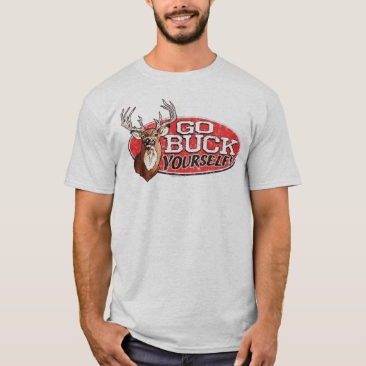 T-shirt Mâle (Devant)