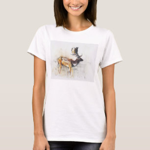 T-shirt Mâle affriché magnifique 2006