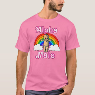 T-Shirt "Mâle Alpha"