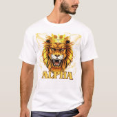 T-shirt mâle alpha (Devant)