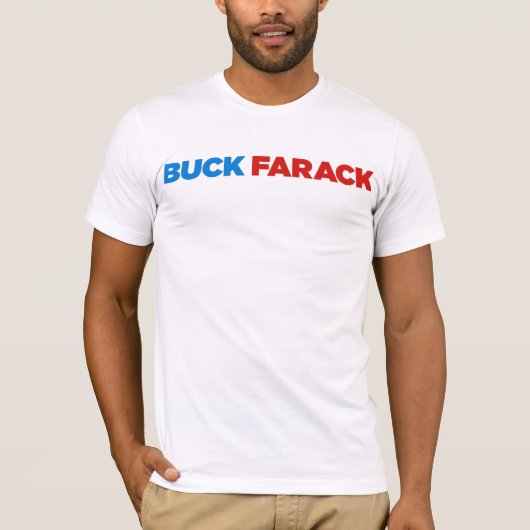 T-shirt Mâle Farack (Devant)
