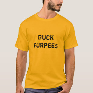 T-shirt Mâle Furpees