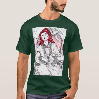 T-shirt Male Lilith