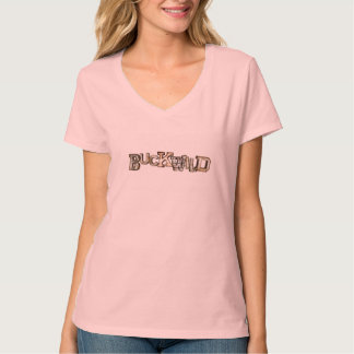 T-shirt Mâle sauvage