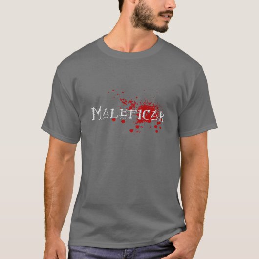 T-shirt Maleficar (Devant)