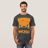 T-SHIRT MALÉFIQUE (Devant entier)