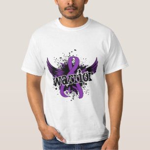 T-shirt Malformation de Chiari du guerrier 16