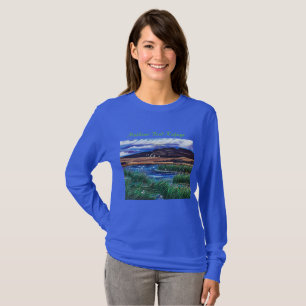 T-shirt Malheur Bird Refuge
