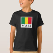 T-shirt Mali (Devant)