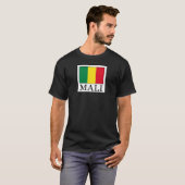 T-shirt Mali (Devant entier)