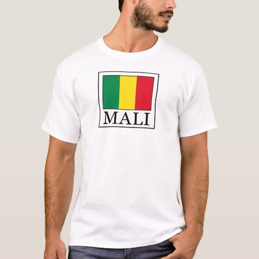 T-shirt Mali (Devant)