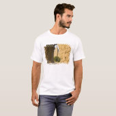 T-shirt Mali, Djenne. Grande Mosquée 2 (Devant entier)