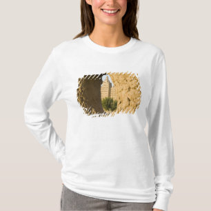 T-shirt Mali, Djenne. Grande Mosquée 2